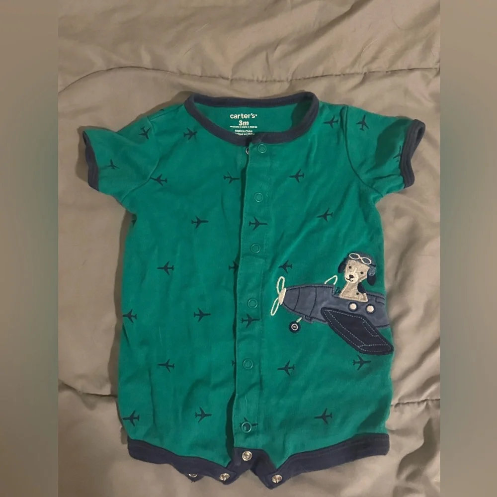 Great Condition! 3 Month Baby Onesies